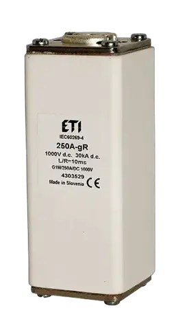 Obraz NHG1 gR 250A/1000V DC