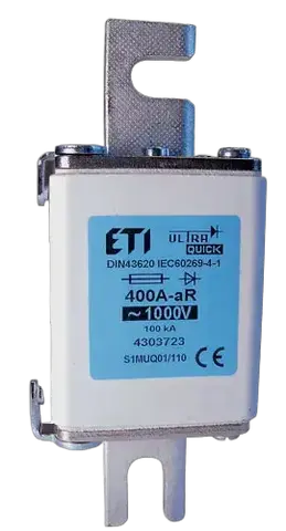 NHS2/110/M UQ01 aR 450A/1000V