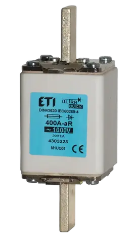 NH3 UQ01 aR 800A/1000V