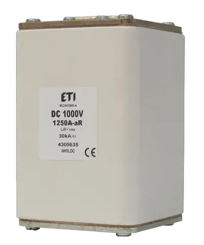 Obraz NHG3L/M aR 800A/1000V DC