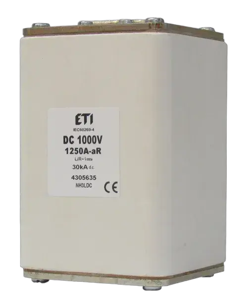 Obraz NHG3L/M aR 1000A/1000V DC