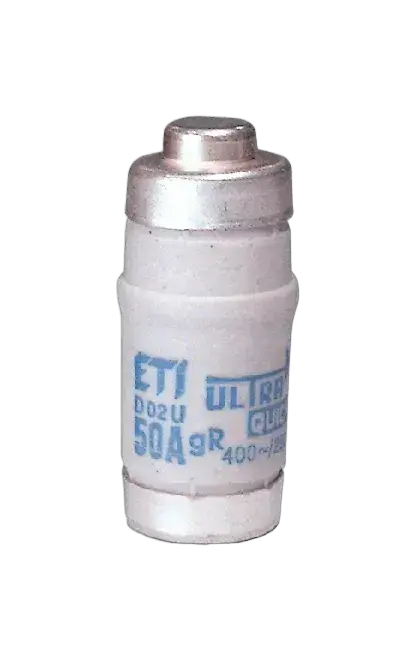 Obraz D02 UQ gR 25A/400V