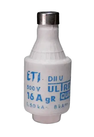 DII UQ gR 6A/500V