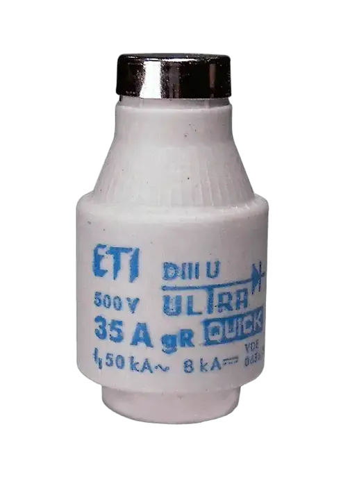 Obraz DIII UQ gR 35A/500V