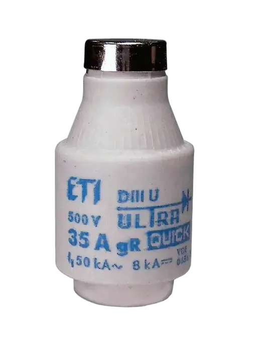 Obraz DIII UQ gR 63A/500V