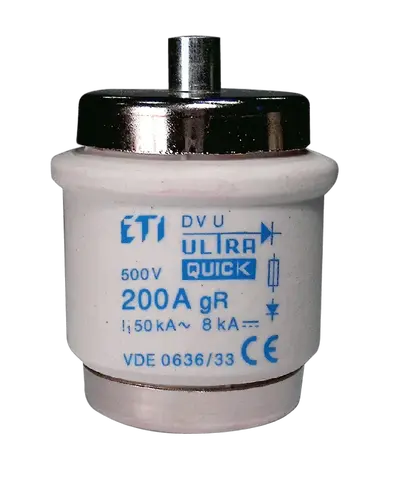 DV UQ gR 200A/500V