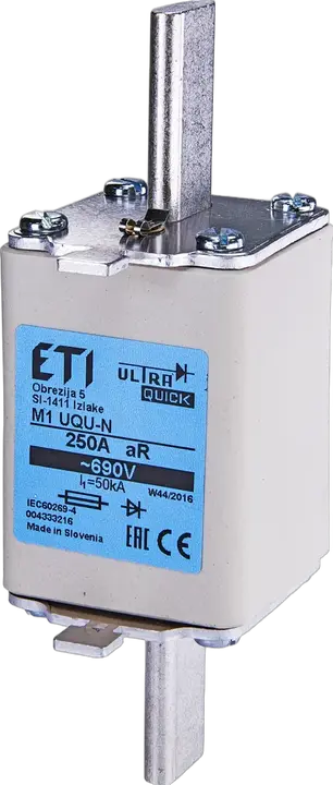 Obraz NH1 UQ gR 63A/690V