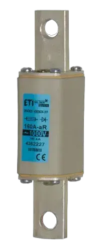 Obraz *NHS0/108/M10 aR 40A/1000V