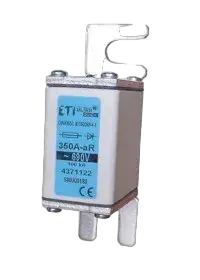 Obraz NHS000/80 UQ01 aR 35A/690V