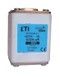 NHG1 UQ01 aR 400A/690V