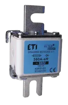 NHS1/80/M UQ01 aR 400A/690V