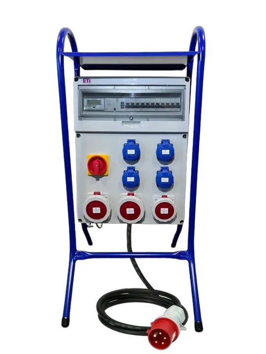 Obraz EDS19S RCD 4/3 32/16/VYP/P/EBC