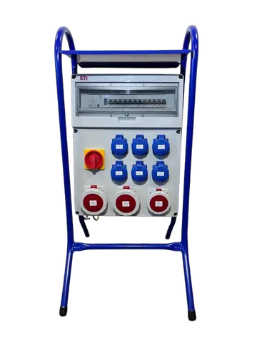 EDS19S RCD 6/3 32/16/VYP B+C