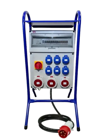 EDS19S RCD 6/3 32/16/VYP/P C