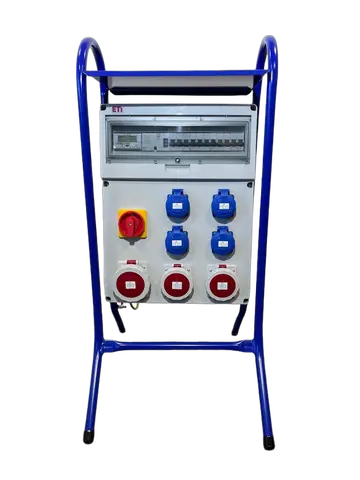 EDS19S RCD 4/3 16/32/VYP/E B+C