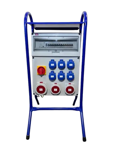 EDS19S RCD 6/3 16/32/VYP B+C