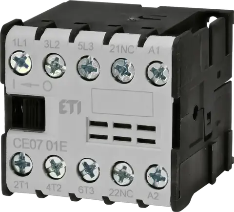 CE07.01-24V-50/60Hz