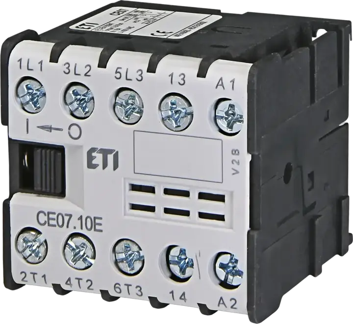 Obraz CE07.10-24V-50/60Hz