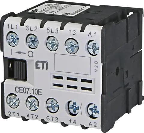 CE07.10-24V-50/60Hz