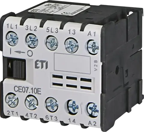 CE07.10-230V-50/60Hz