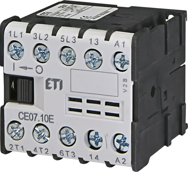 Obraz CE07.10-400V-50/60Hz