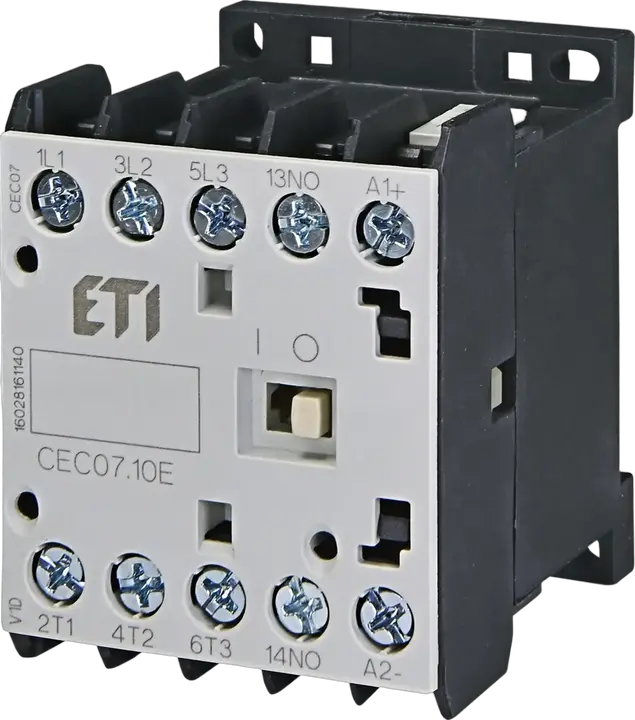 Obraz CEC07.10-400V-50/60Hz