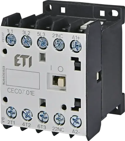 CEC07.01-24V-50/60Hz