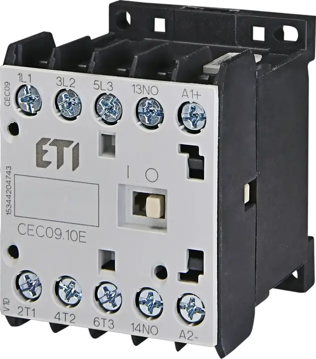 Obraz CEC09.10-110V-50/60Hz