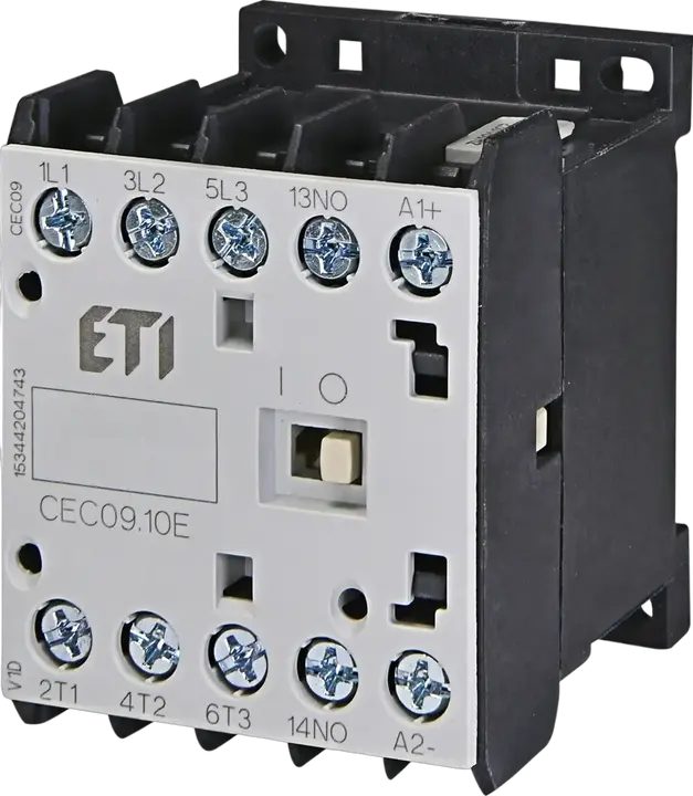 Obraz CEC09.10 230V-50/60Hz