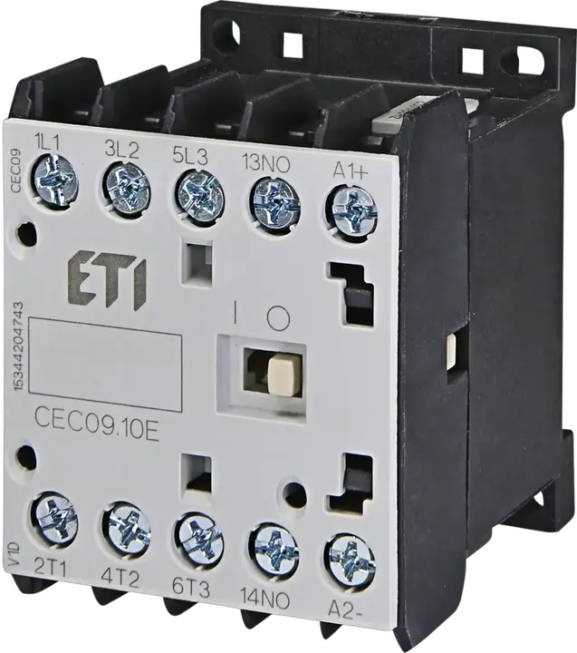 Obraz CEC09.10-400V-50/60Hz