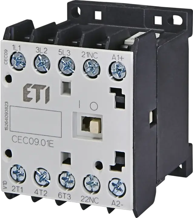 Obraz CEC09.01-24V-50/60Hz
