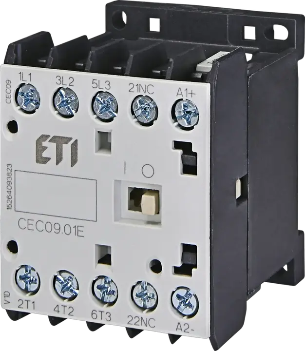 Obraz CEC09.01-230V-50/60Hz