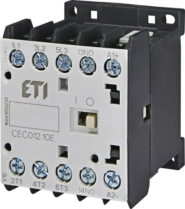 Obraz CEC012.10-400V-50/60Hz