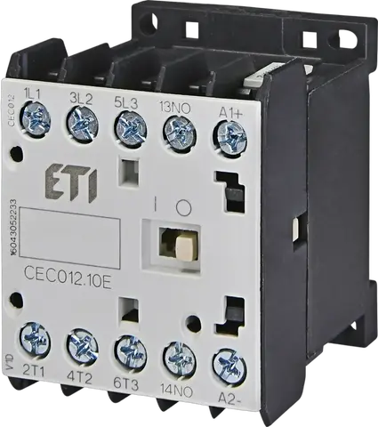 CEC012.10-400V-50/60Hz