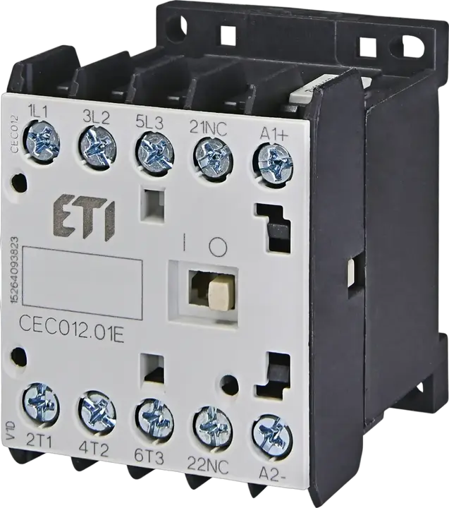 Obraz CEC012.01-400V-50/60Hz