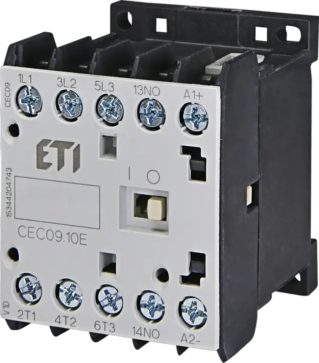 Obraz CEC09.10 220V-DC