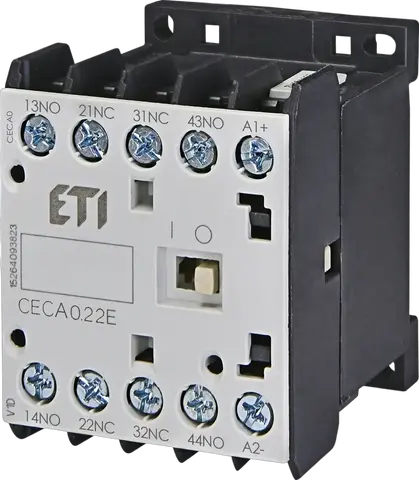 CECA0.22-24V-50/60Hz