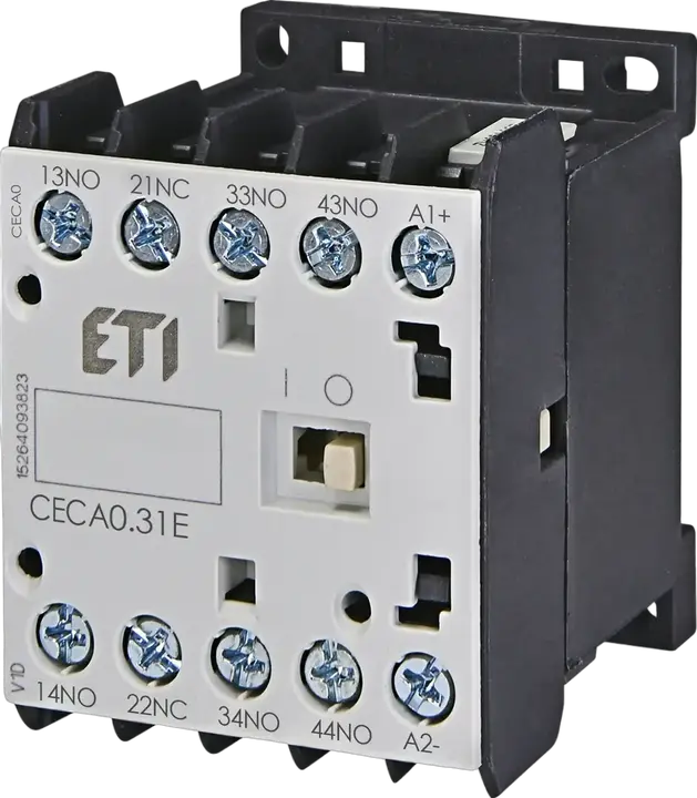 Obraz CECA0.31-24V-50/60Hz