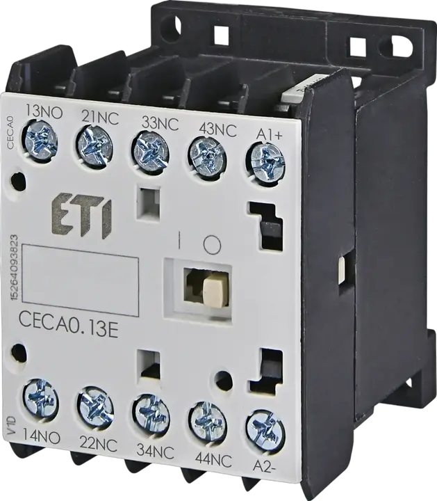 Obraz *CECA0.13-24V-50/60Hz
