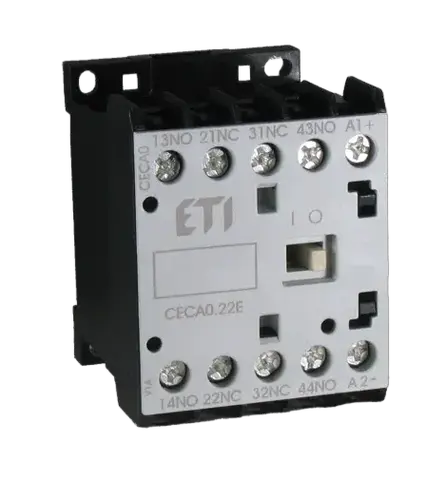 *CECA0.04-24V-50/60Hz