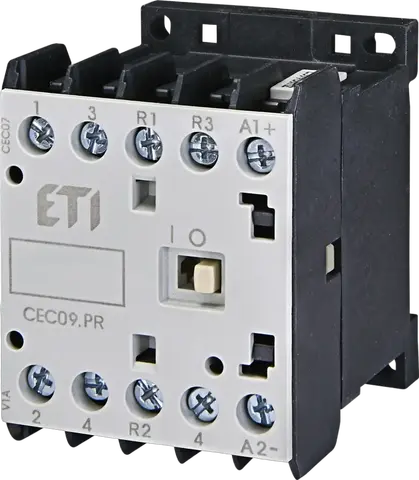 CEC09.PR 24V-DC