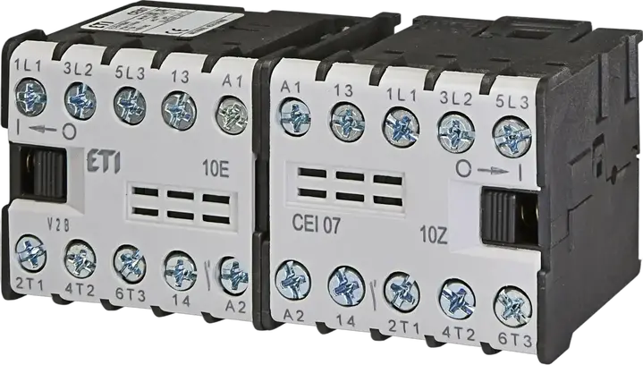 Obraz CEI07.10-400V-50/60Hz