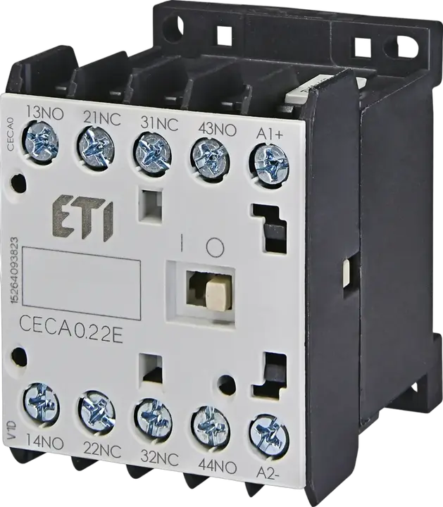 Obraz CECA0.22-230V-50/60Hz