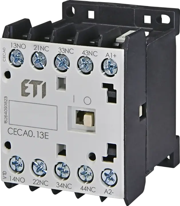 Obraz *CECA0.13-230V-50/60Hz