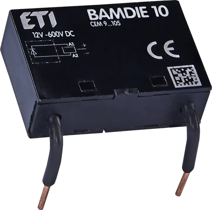 Obraz BAMDIE 10 12-600V/DC