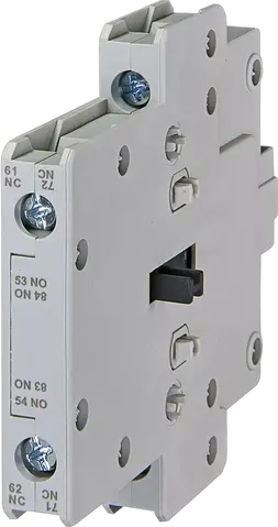 Obraz BCXMRLE 11 (1NO+1NC)