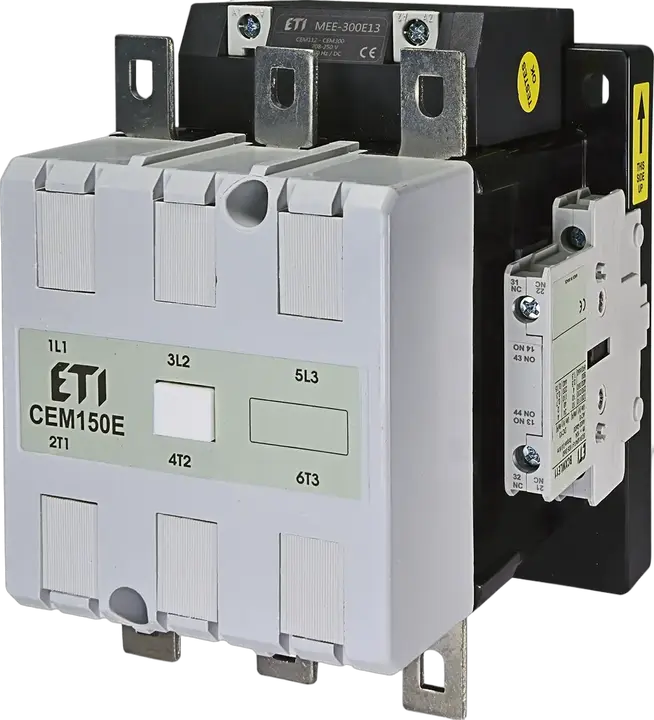 Obraz CEM150E.22-415V-AC/DC