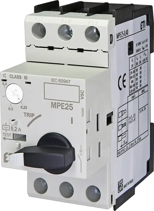 Obraz MPE25-0,40