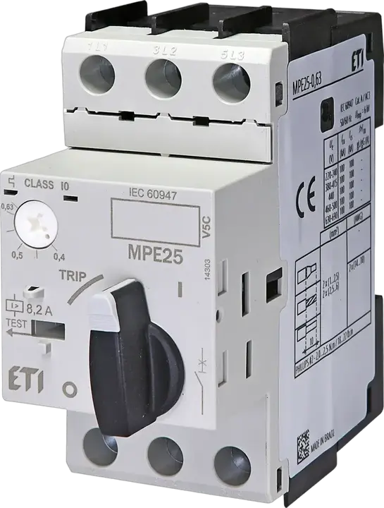 Obraz MPE25-0,63