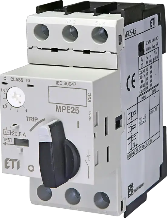 Obraz MPE25-1,6